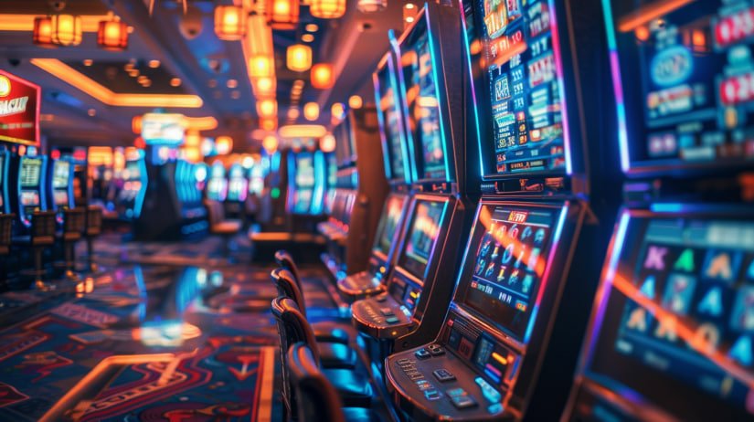 Chơi slot online trên điện thoại di động tại cau 247